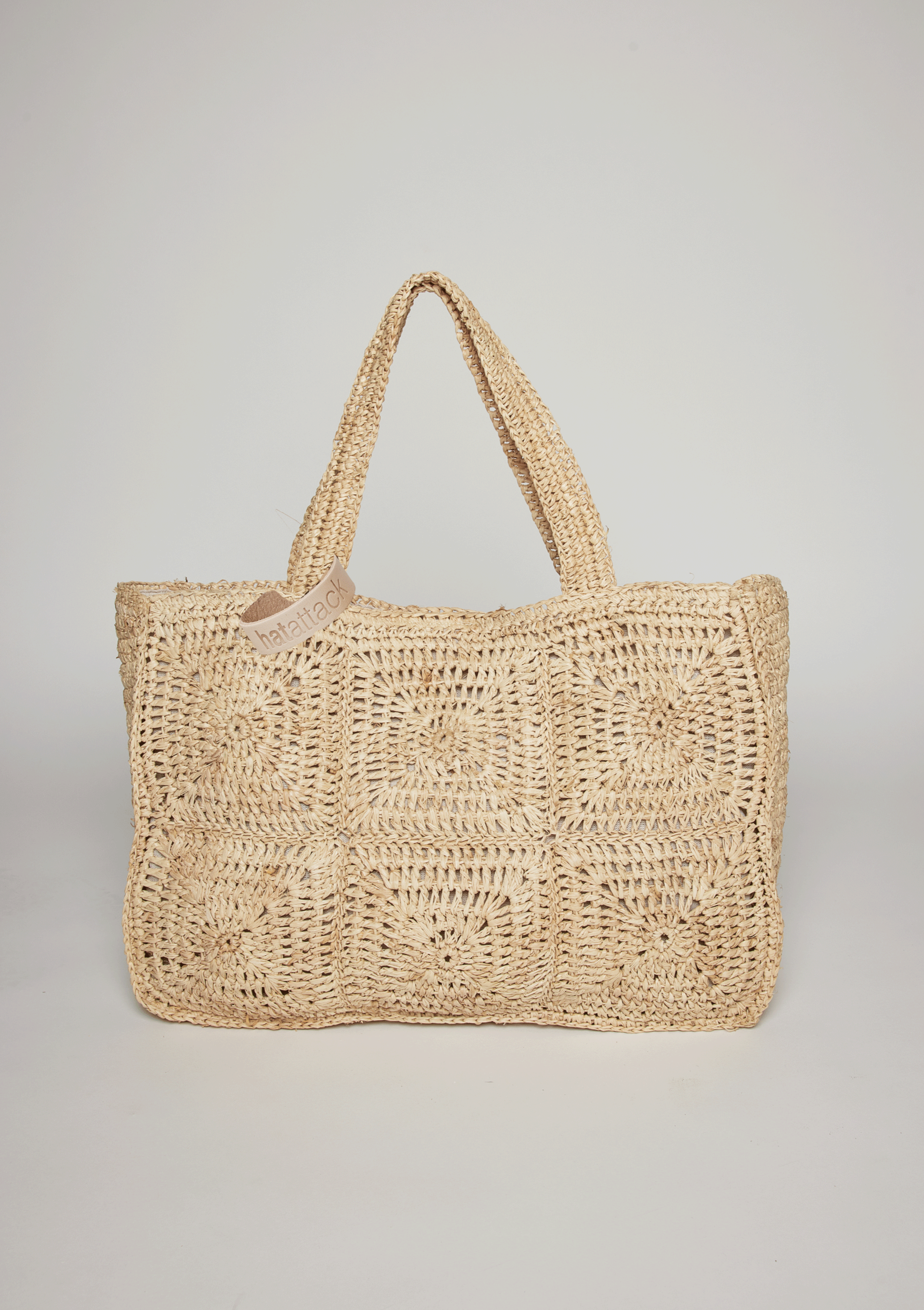 Portia Luxe Tote