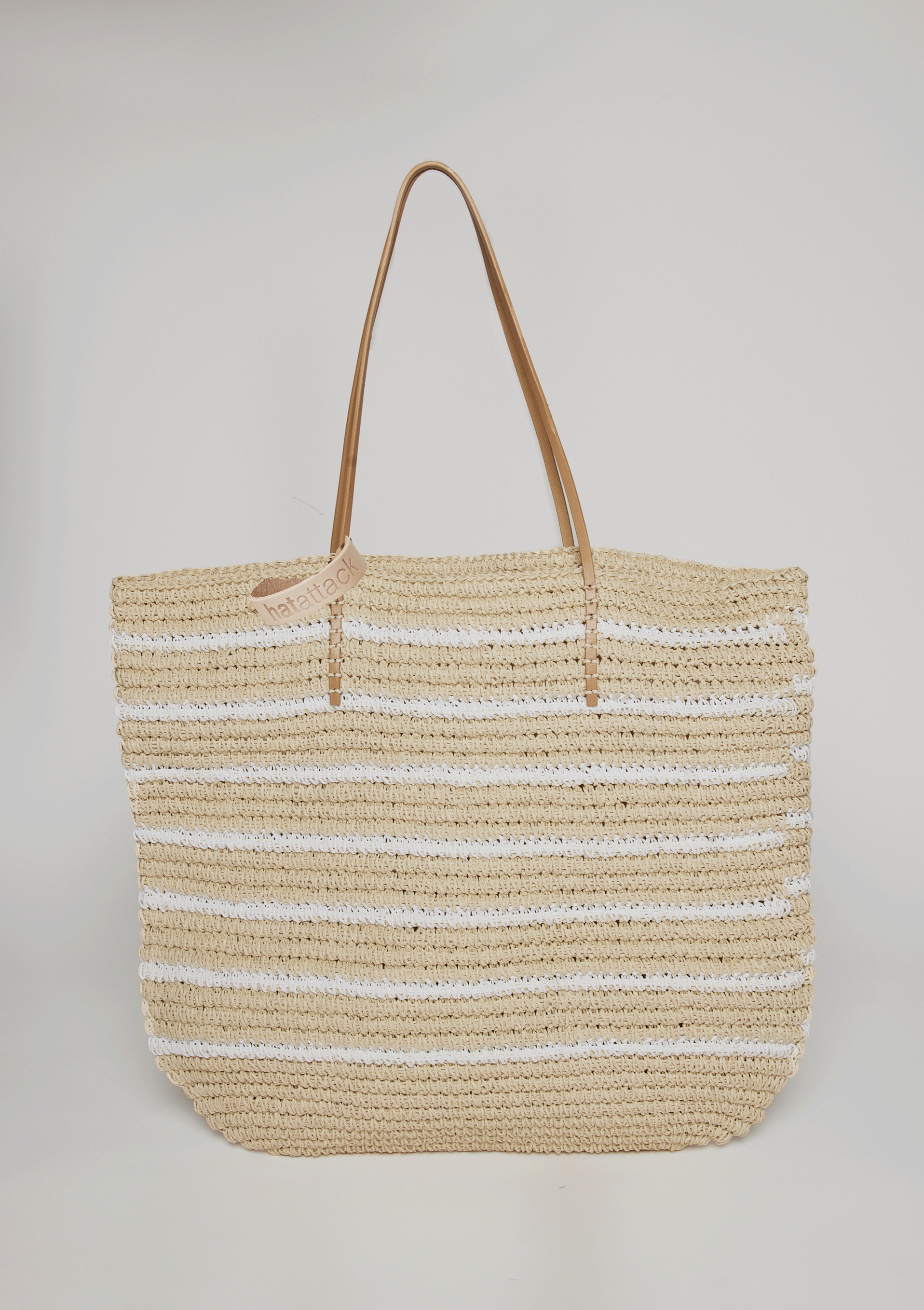 Stella Stripe Tote