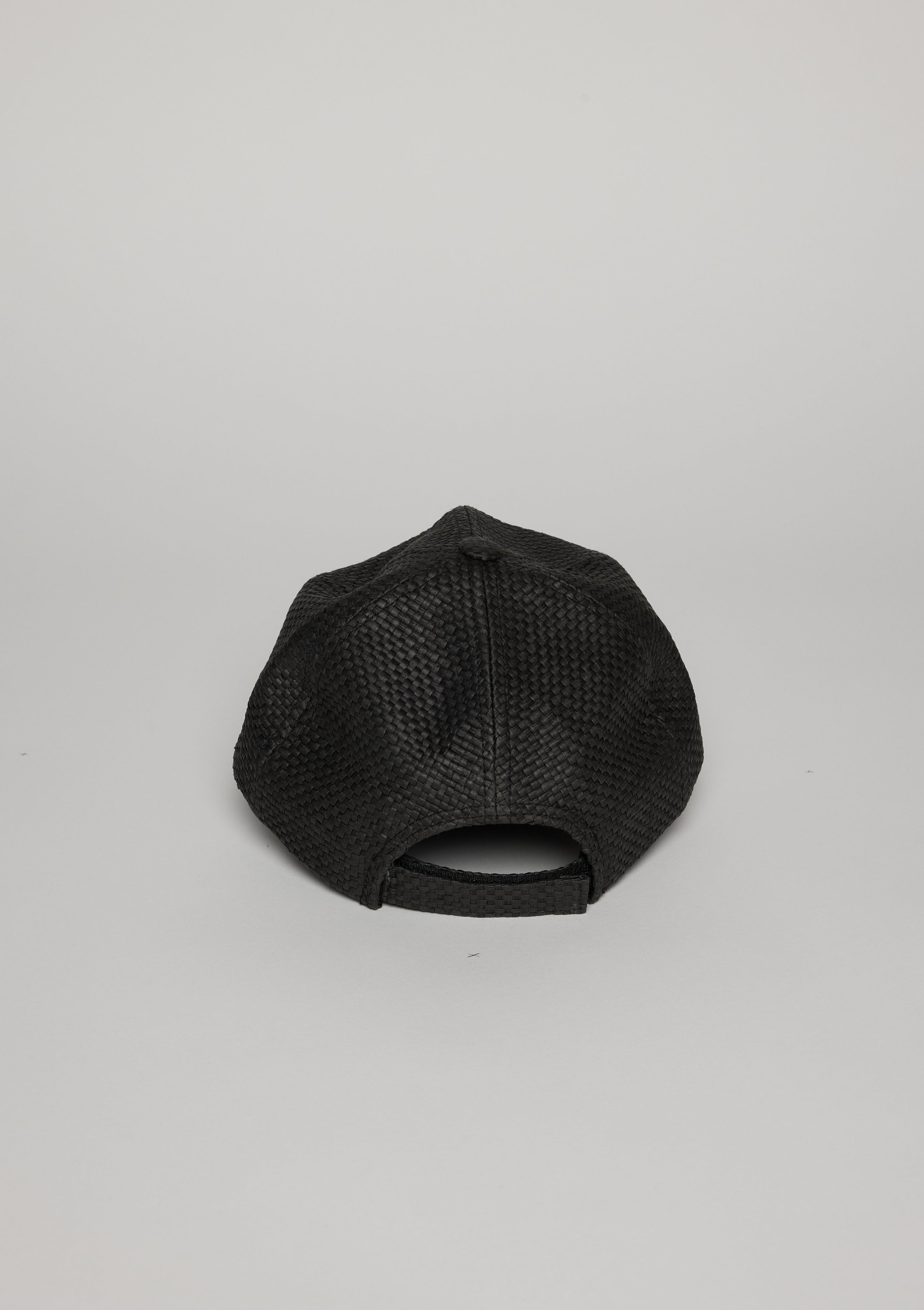 Beach Cap- Black