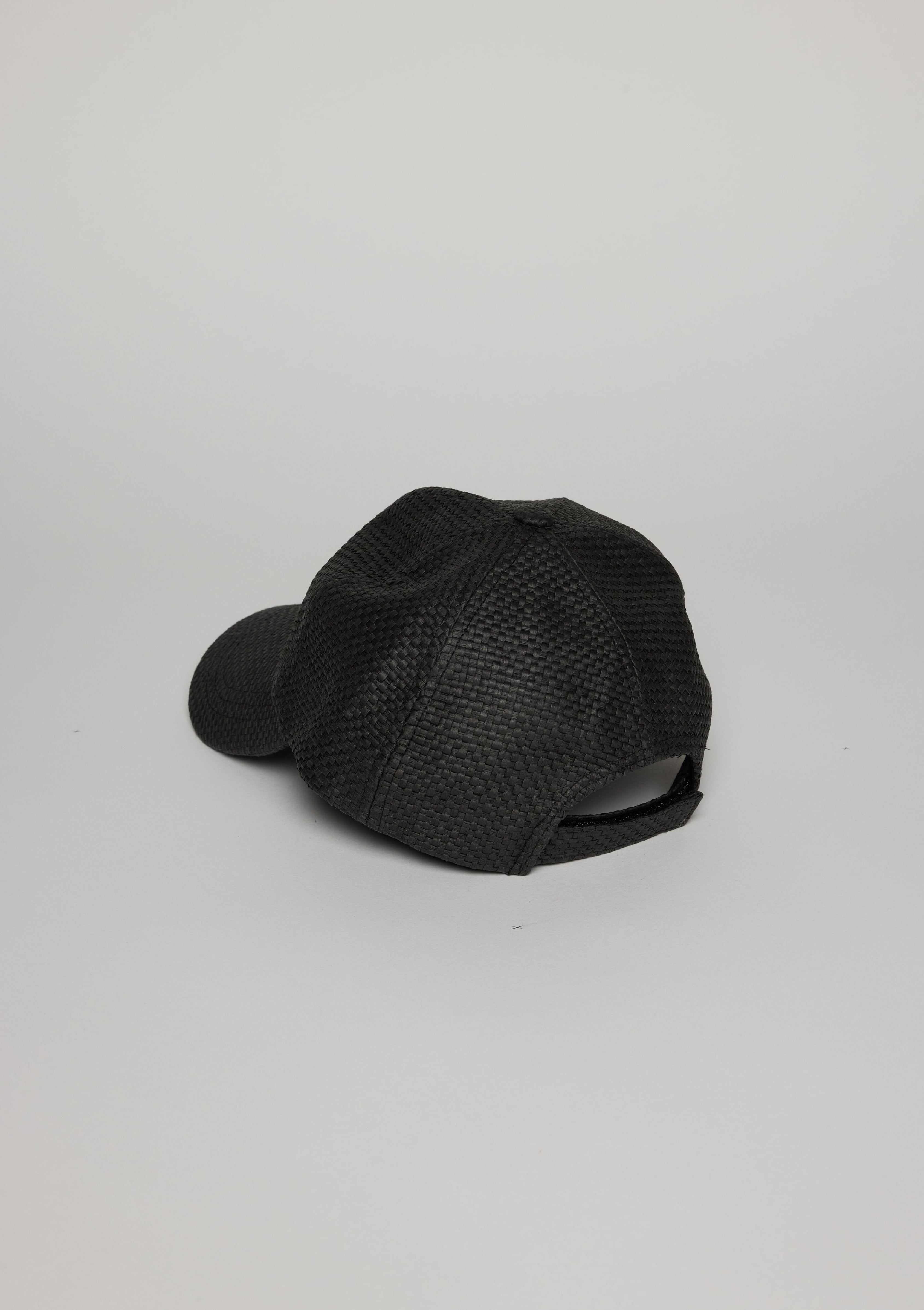 Beach Cap- Black