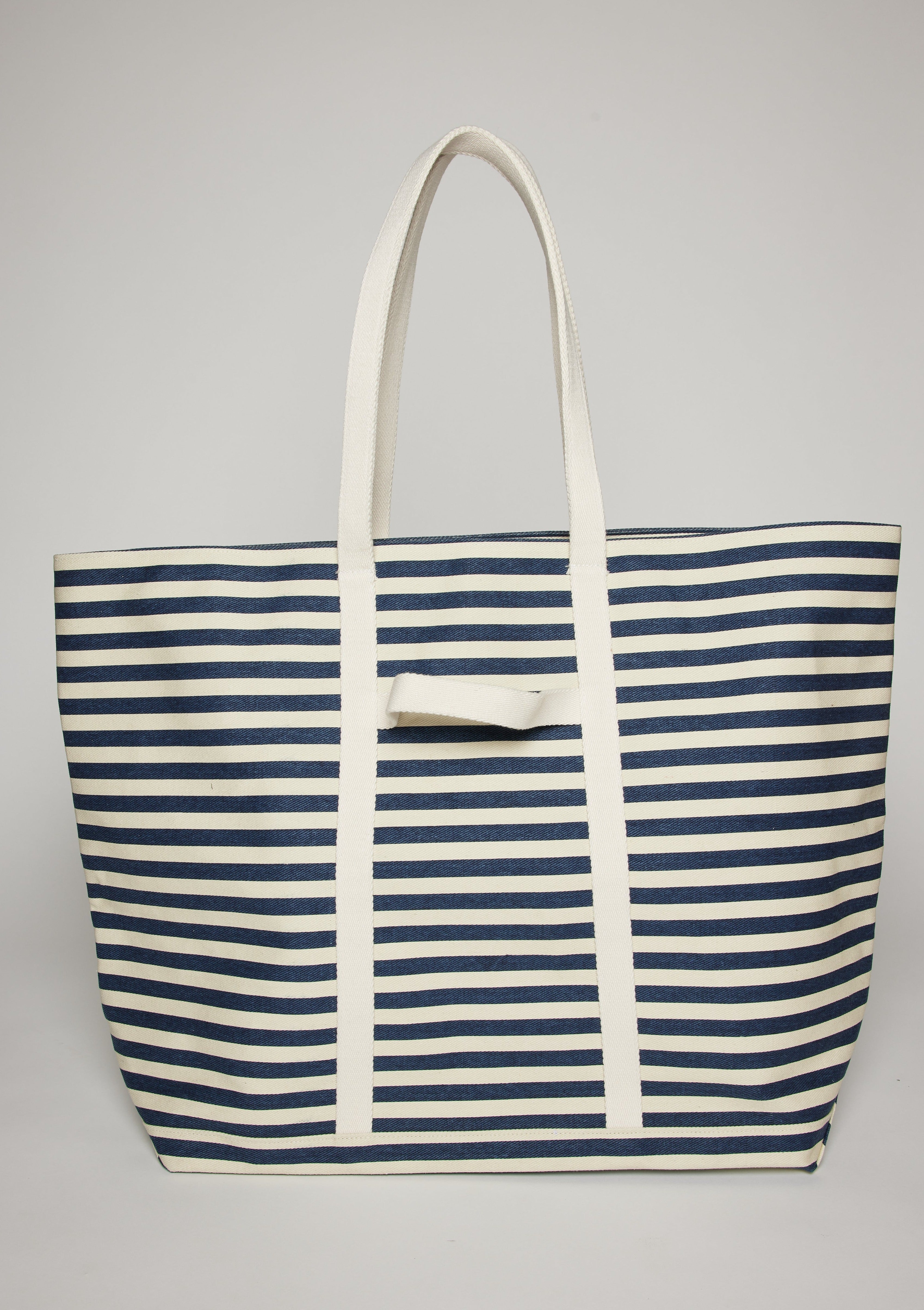 Sunhat Sized Traveler Tote