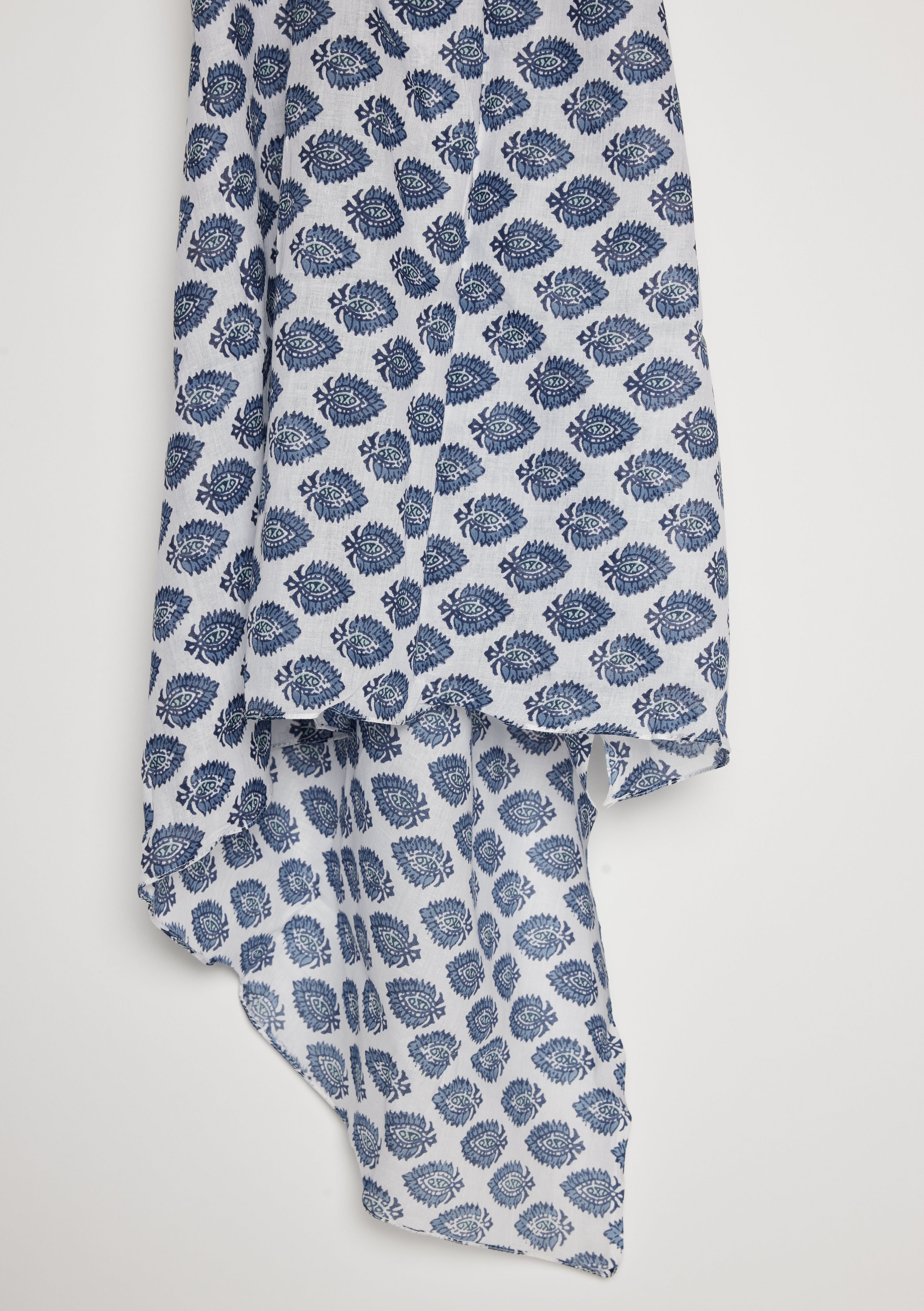 Provence Sarong- Blue