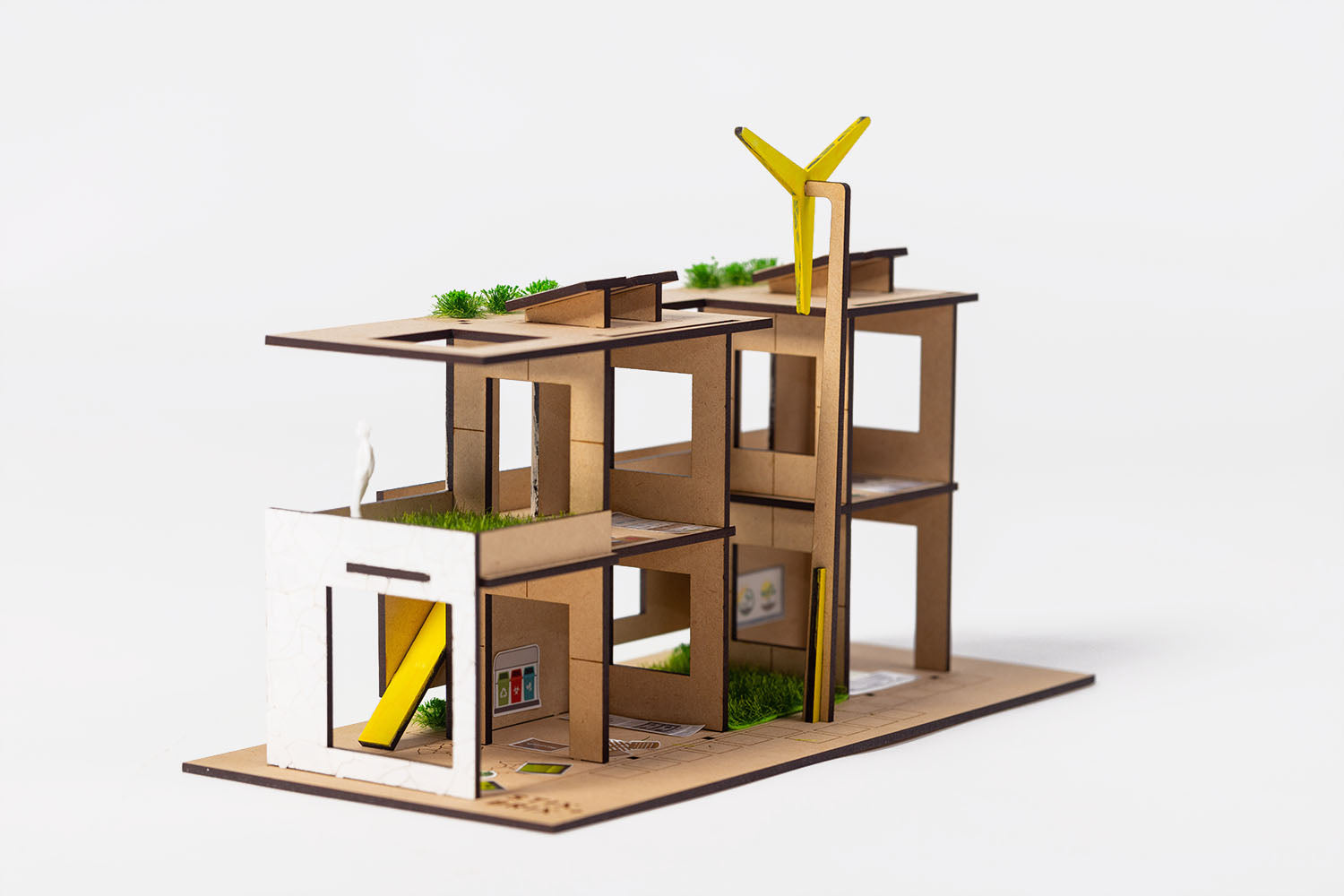 Eco-house