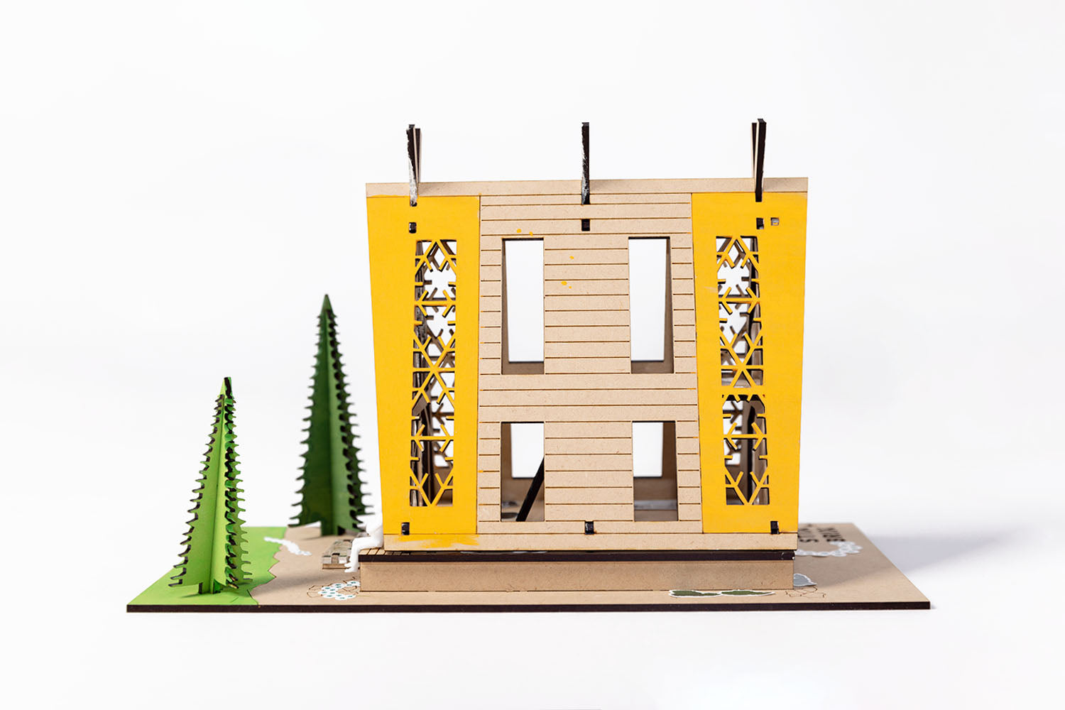Evergreen Cabin