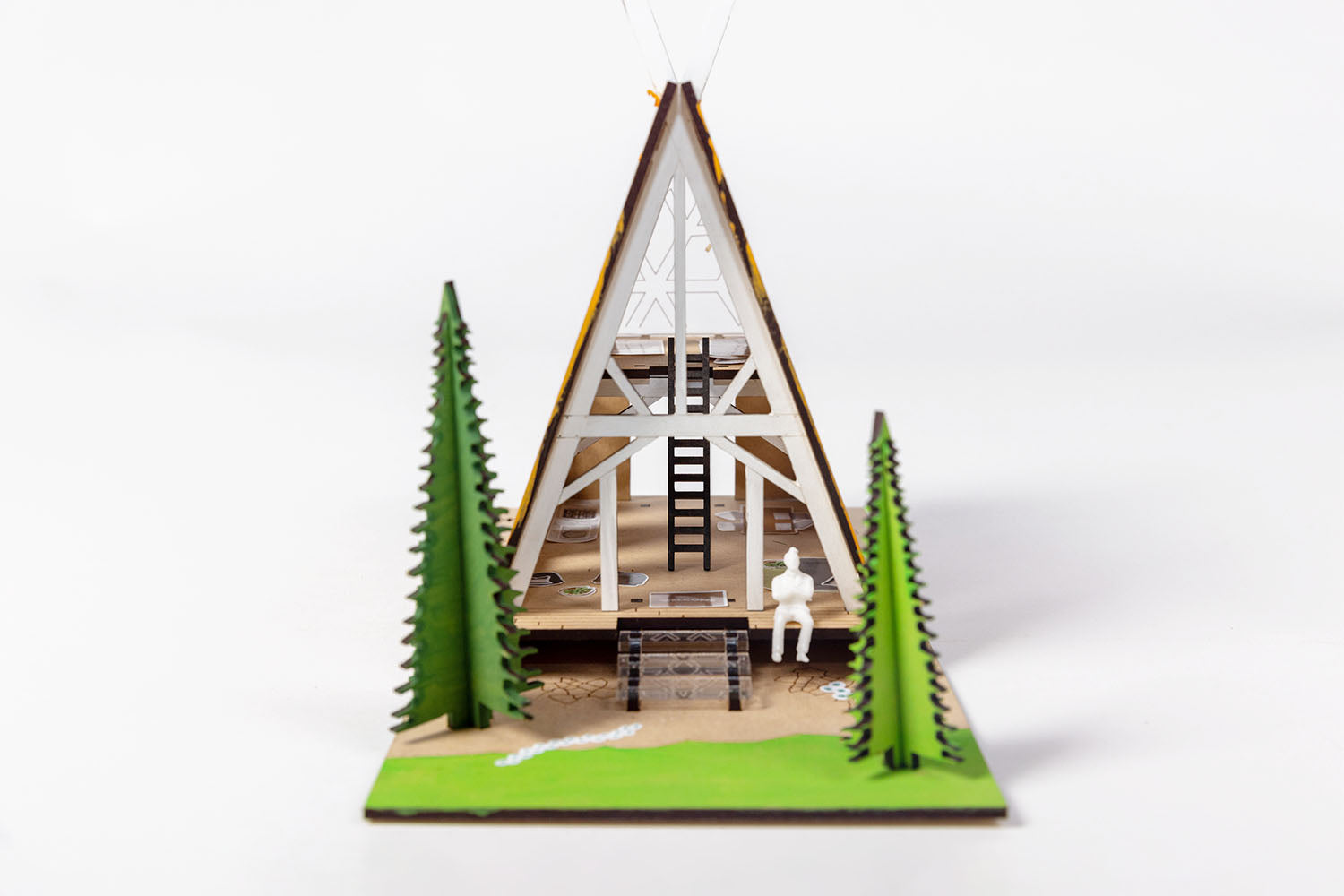 Evergreen Cabin