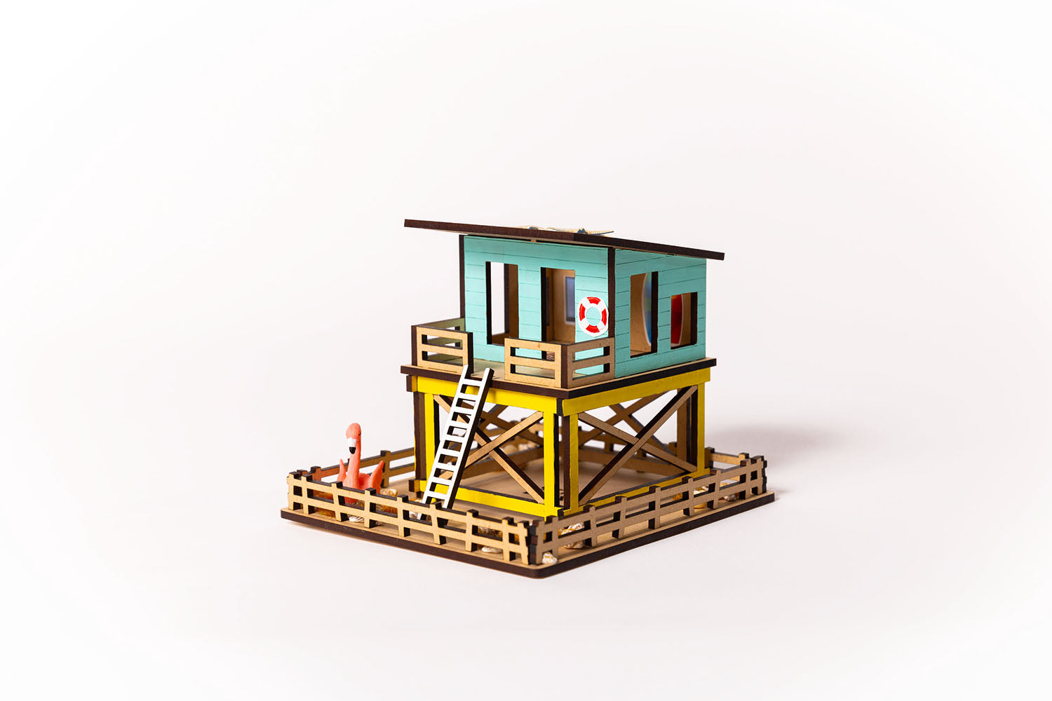 Mini Hut