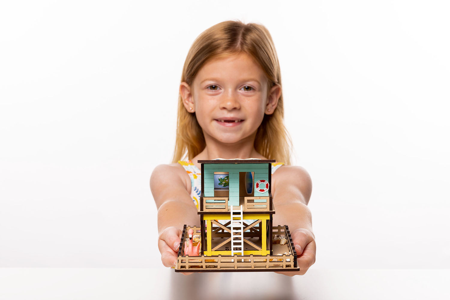 Mini Hut