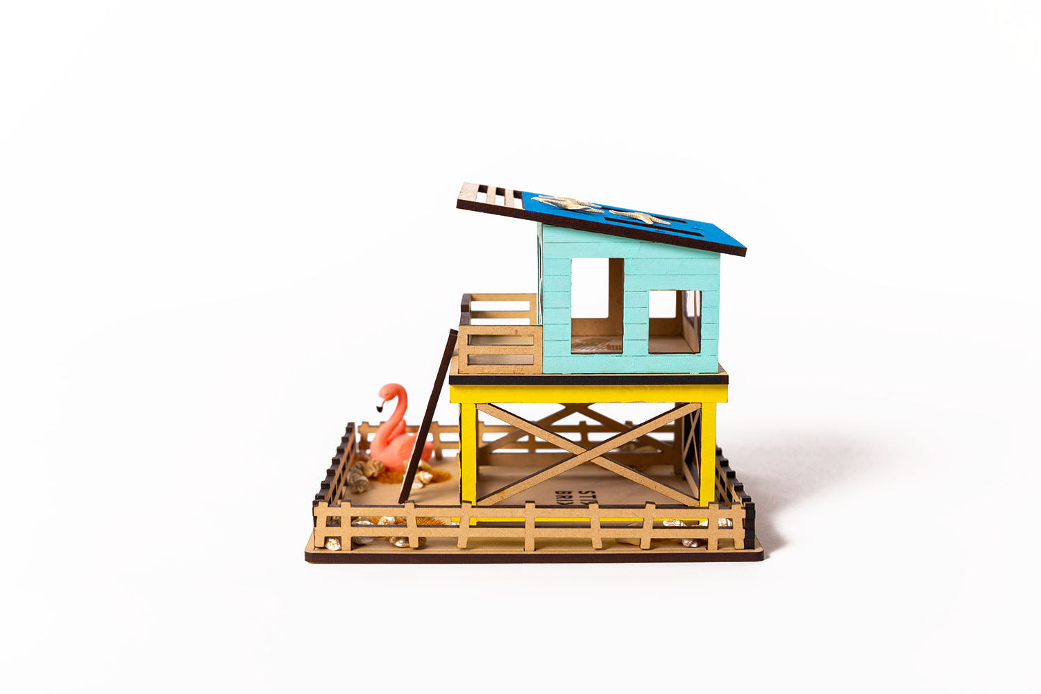 Mini Hut