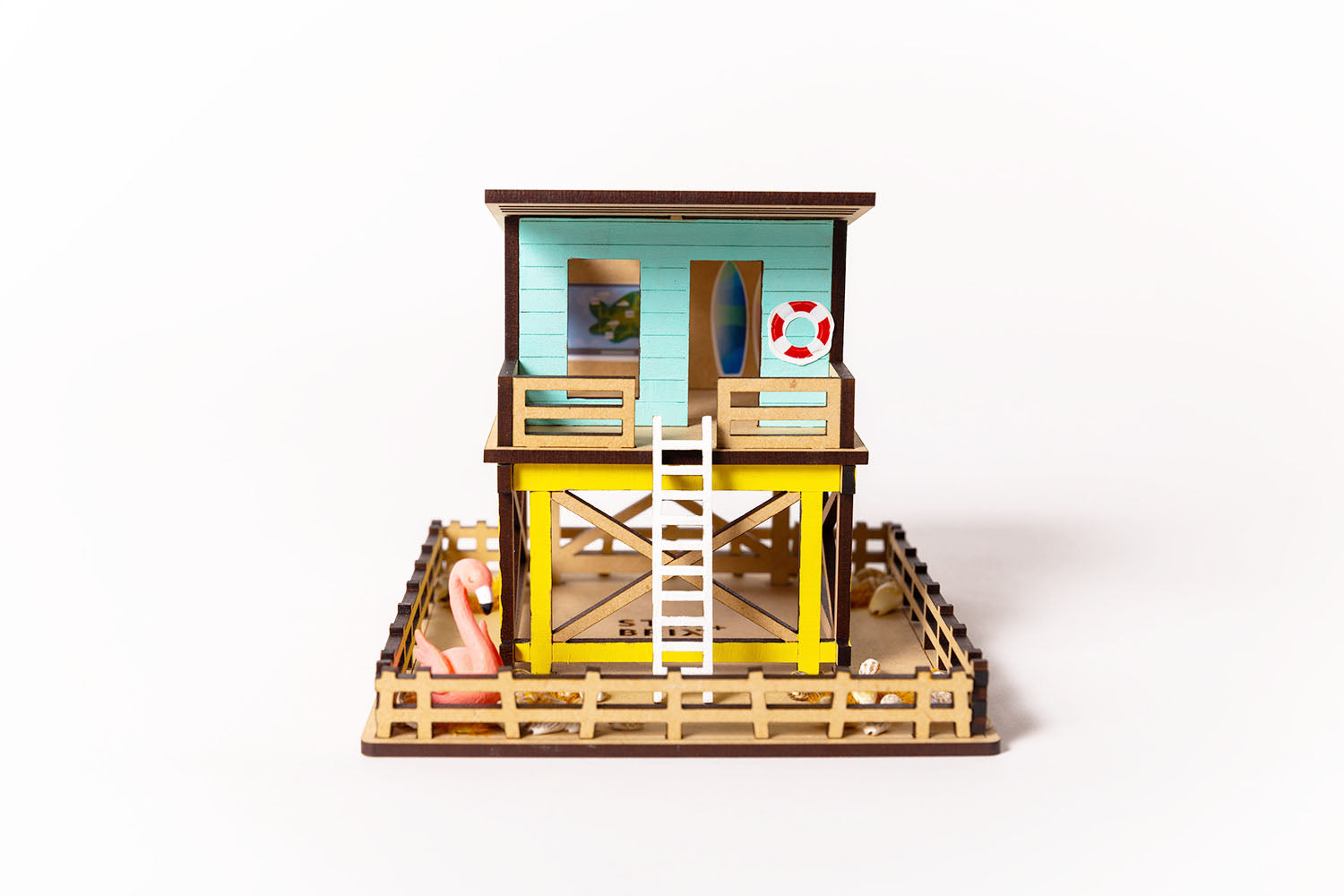Mini Hut