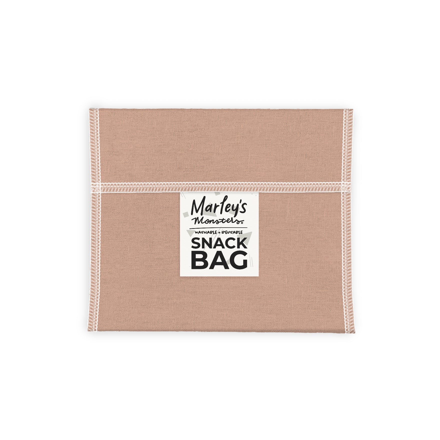 Snack Bag: Linen