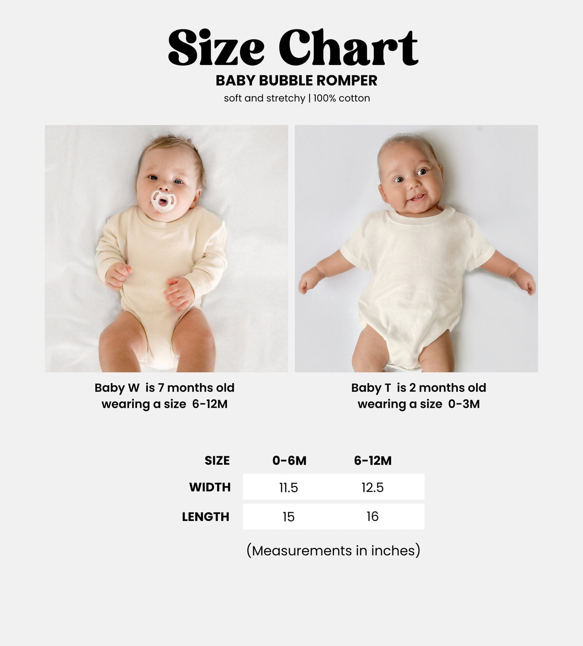 Custom Embroidered Matching Sibling Outfits