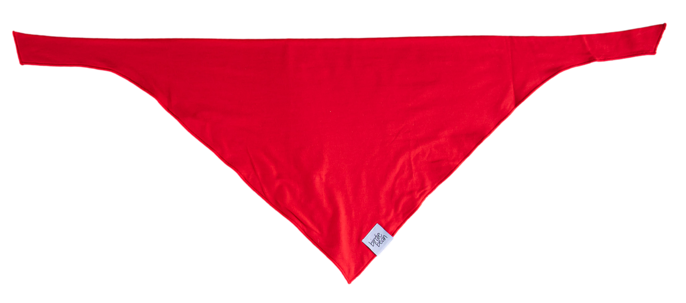 Scarlet Pet Bandana