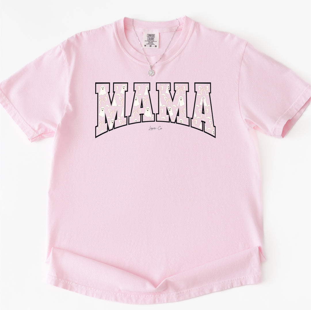 Spooky Season Mama Collection Tee