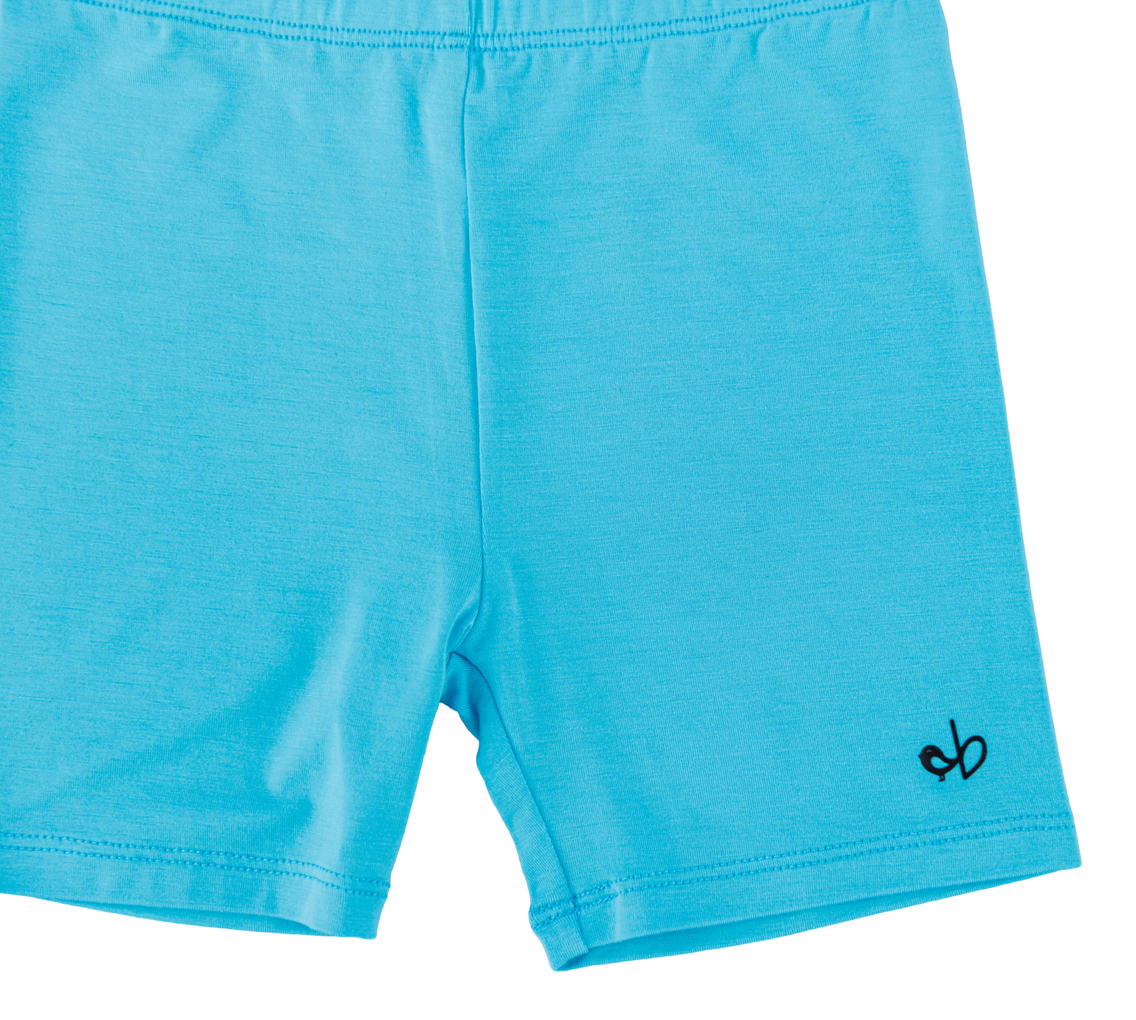 Scuba Biker Shorts