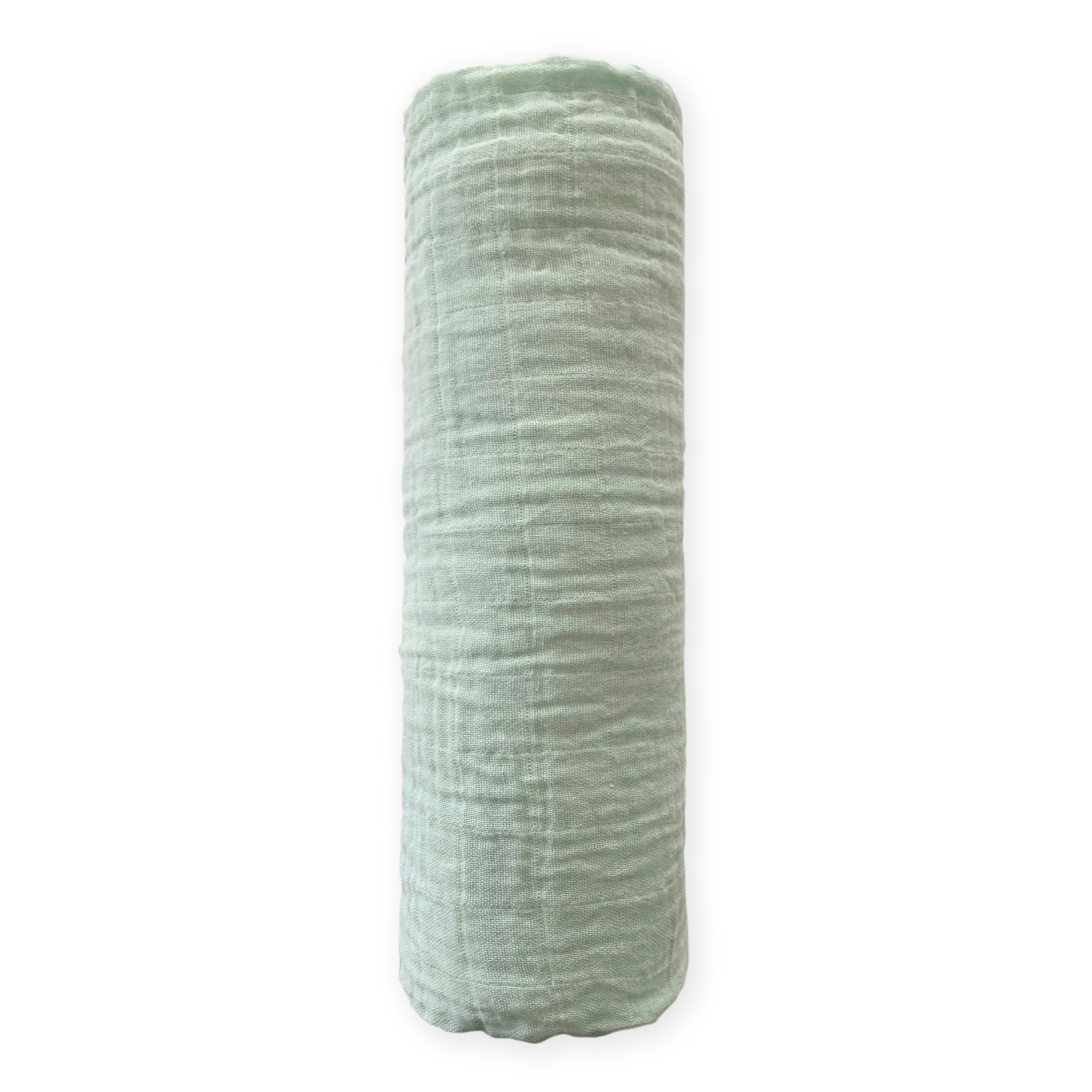Muslin Swaddle Single - Jadeite