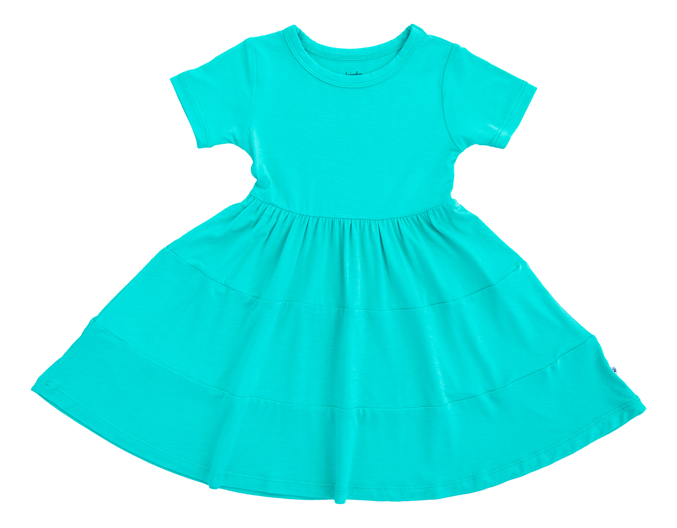 Seafoam Birdie Dress