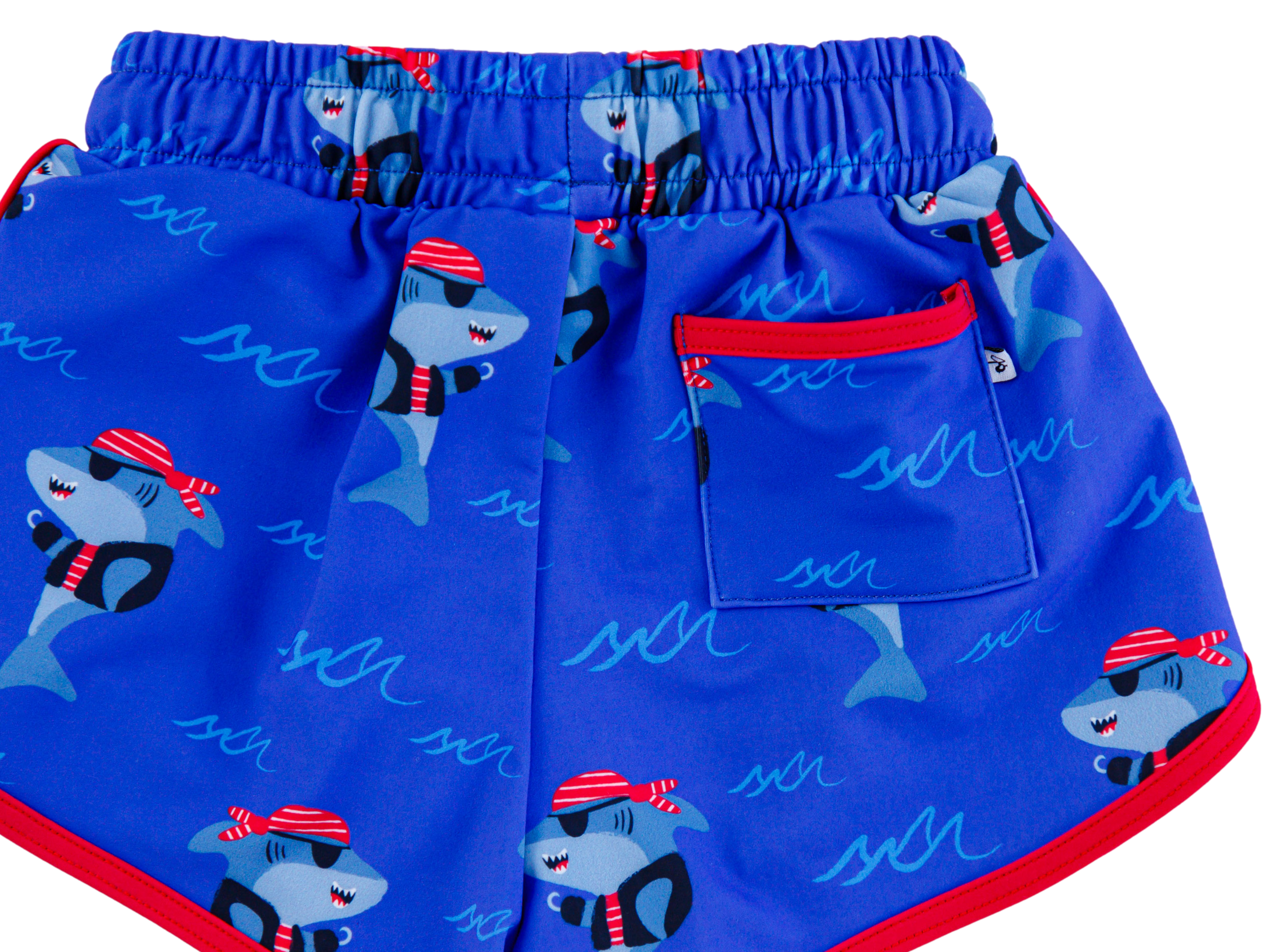 Sebastian Swim Shorties