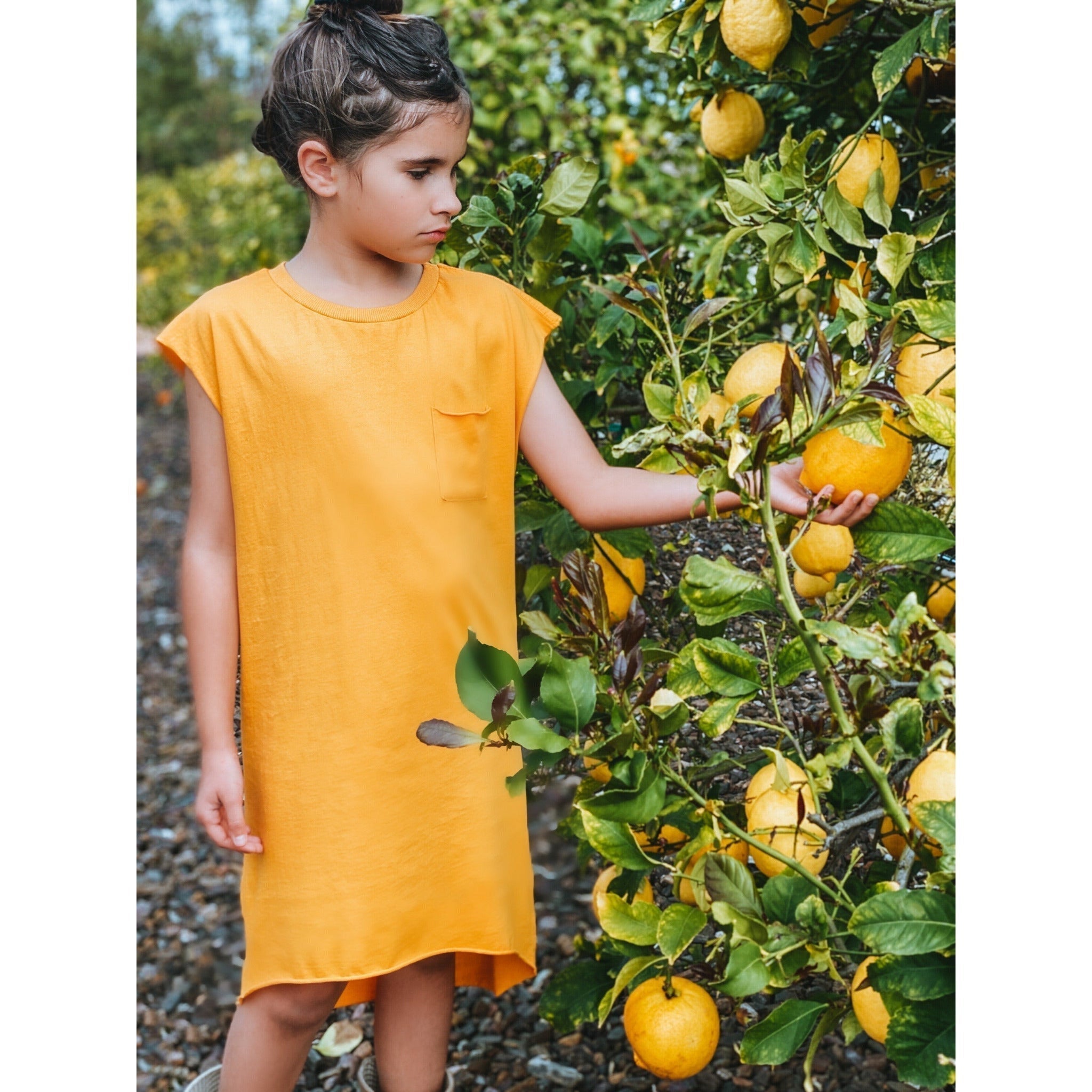 Maya Tee Dress