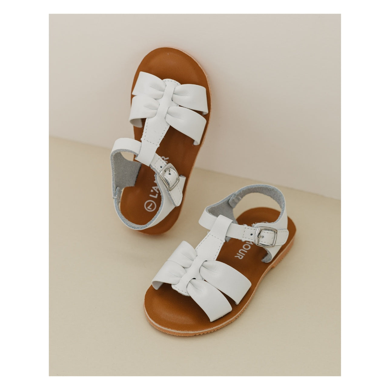 Calista Ruched Sandal