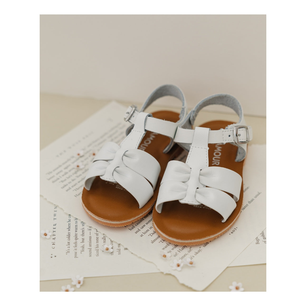 Calista Ruched Sandal