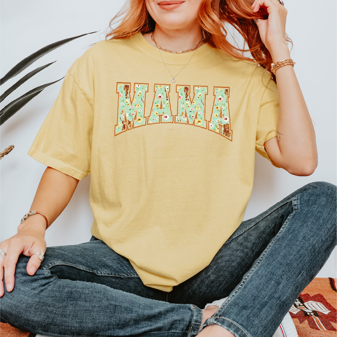Western Mama Collection Tee