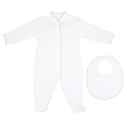 Crochet Collection Set 4 Pieces | Baby Girl