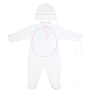 Crochet Collection Set 4 Pieces | Baby Girl