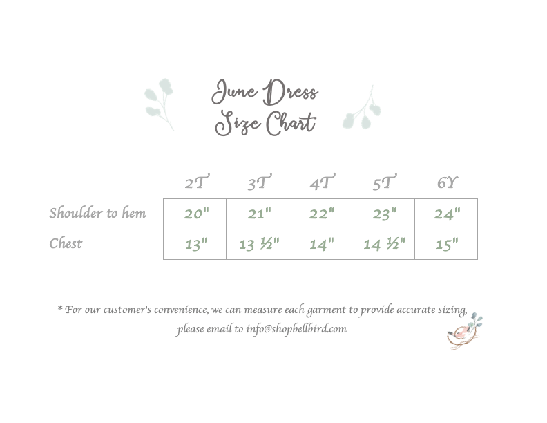 June Dress