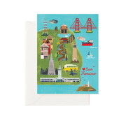 Greetings From San Francisco