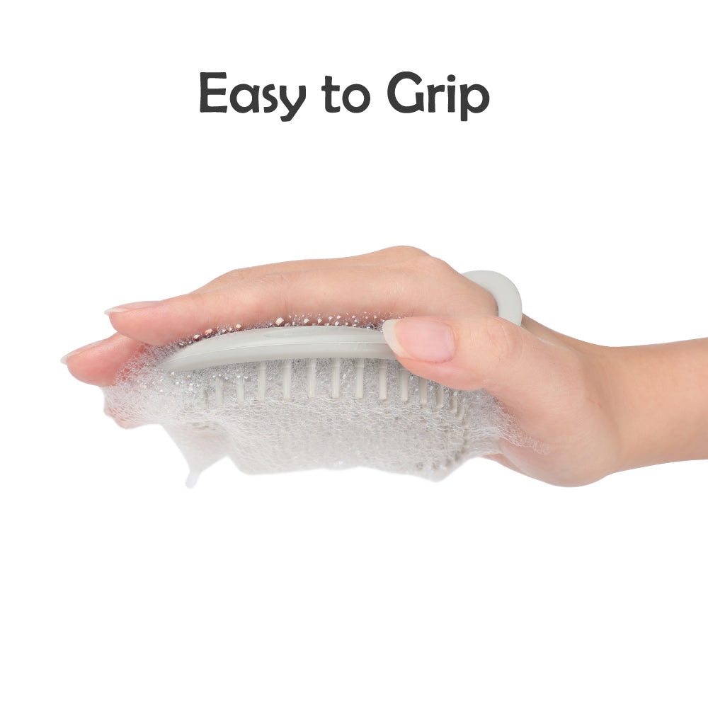 Haakaa Silicone Shampoo Brush 1 Pk