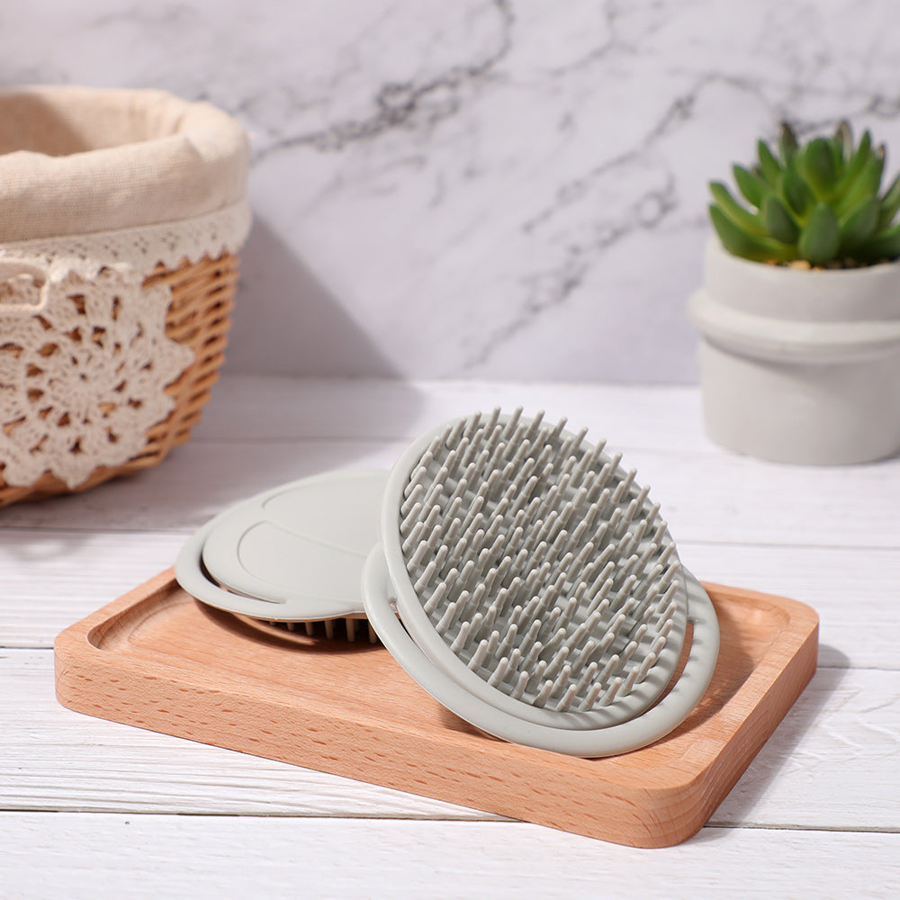 Haakaa Silicone Shampoo Brush 1 Pk