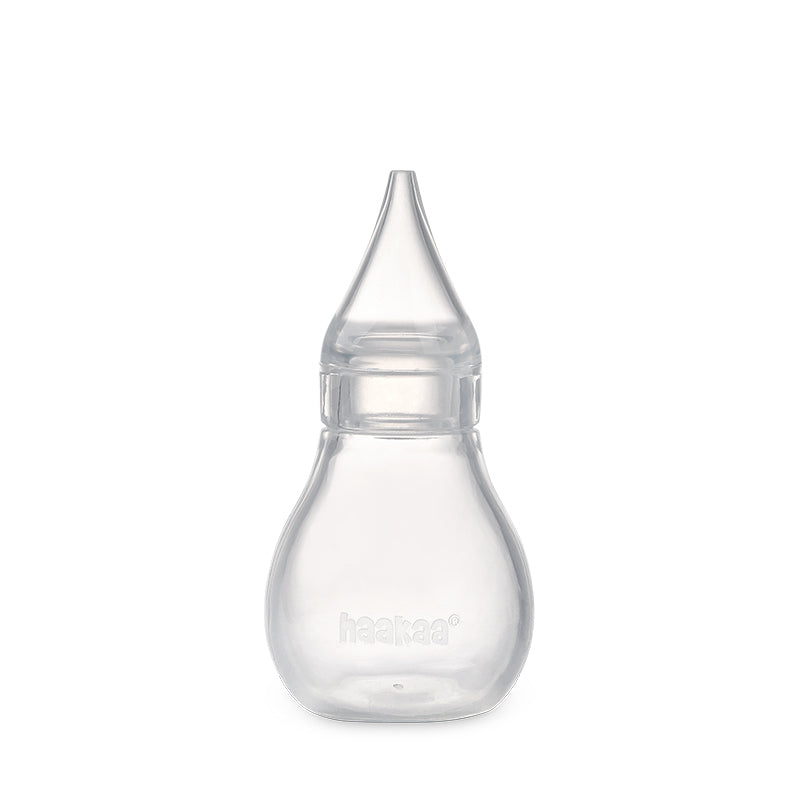 Haakaa Easy-squeezy Silicone Bulb Syringe (0m+)