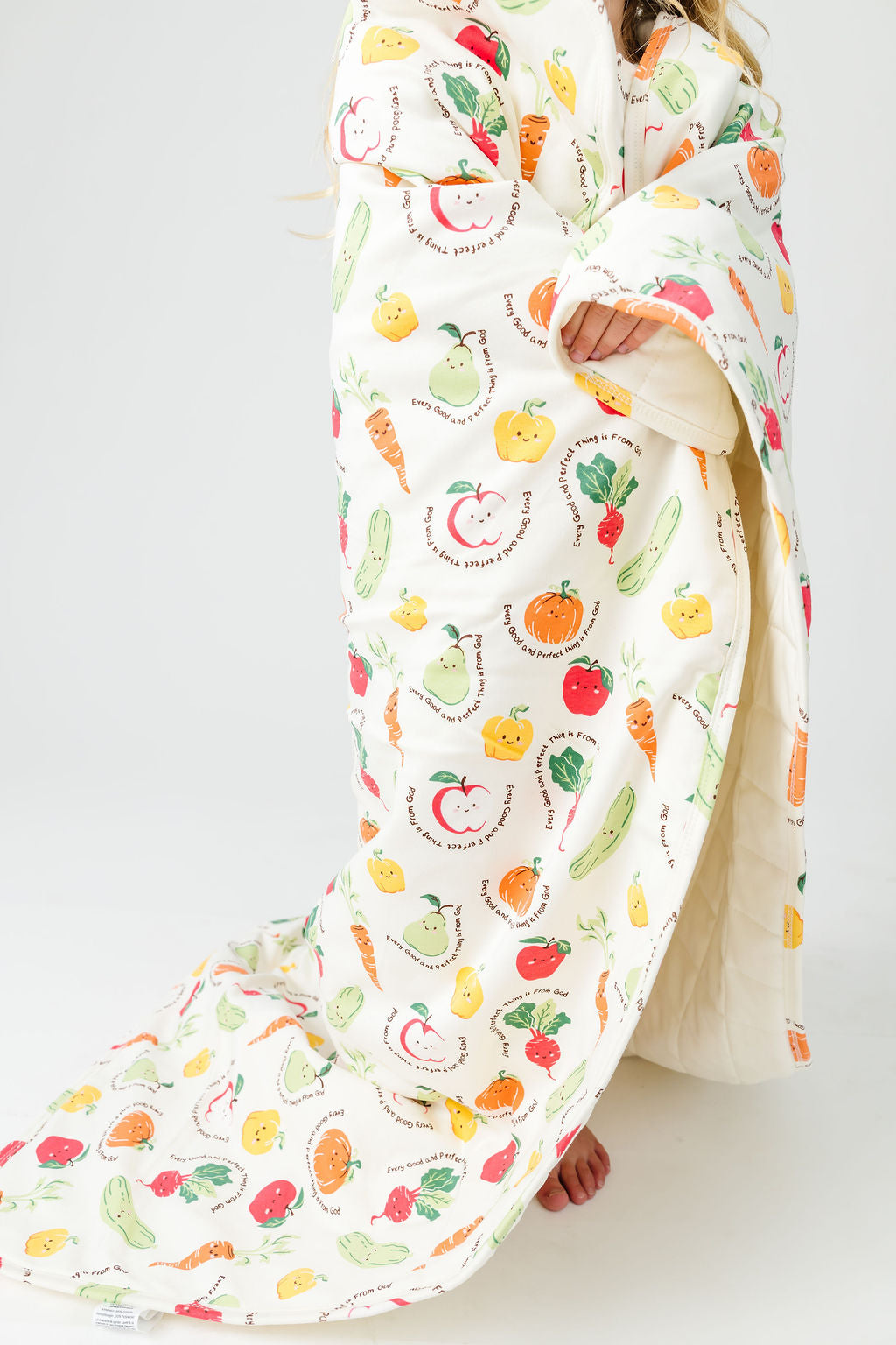 Perfect Harvest Blanket Cotton
