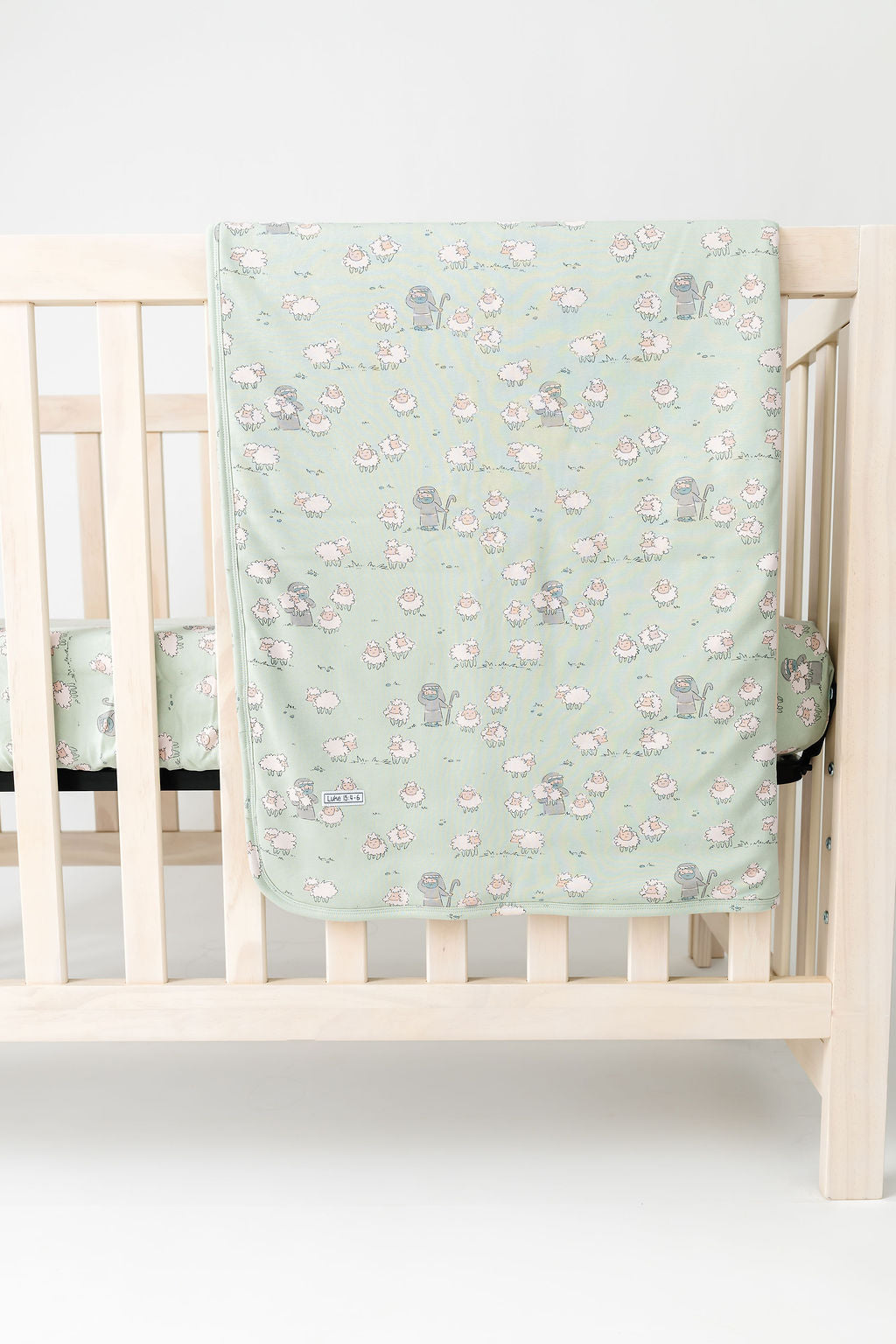 The Lost Sheep Bedsheet Cotton