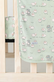 The Lost Sheep Blanket Cotton