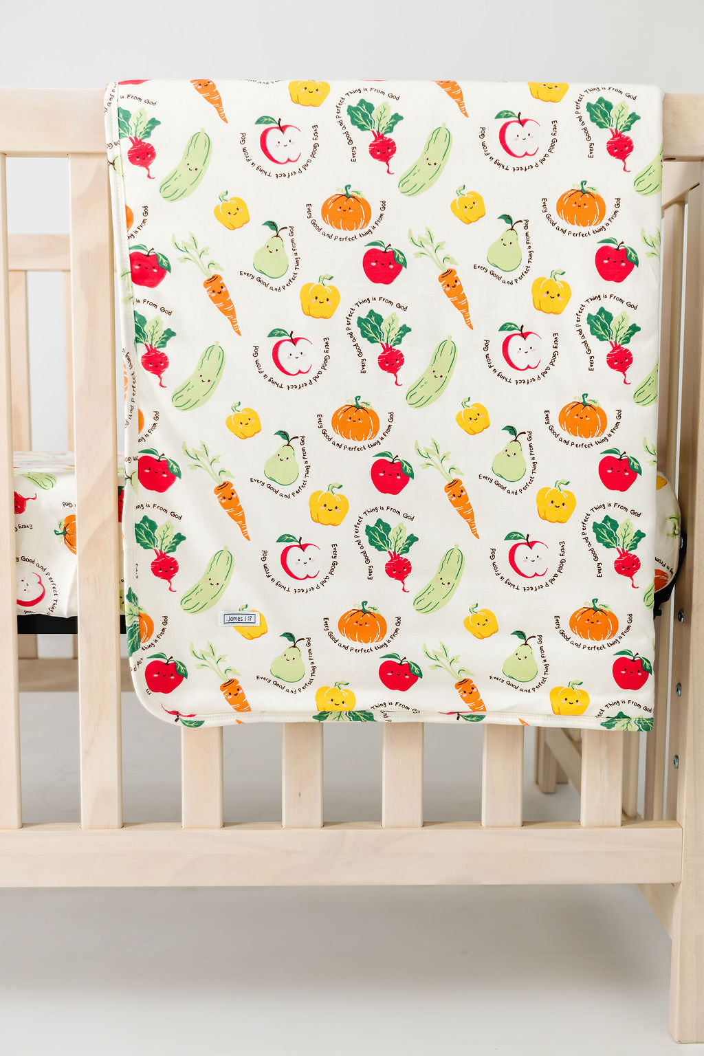 Perfect Harvest Blanket Cotton