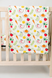 Perfect Harvest Blanket Cotton