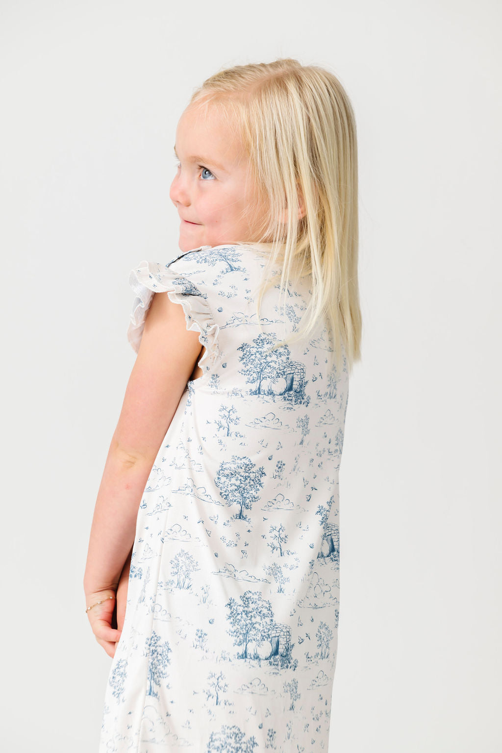 The Empty Tomb Pj Girls Nightgown Polyester