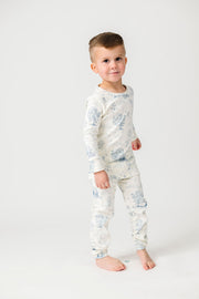 The Empty Tomb Pj Long Sleeve Set Cotton