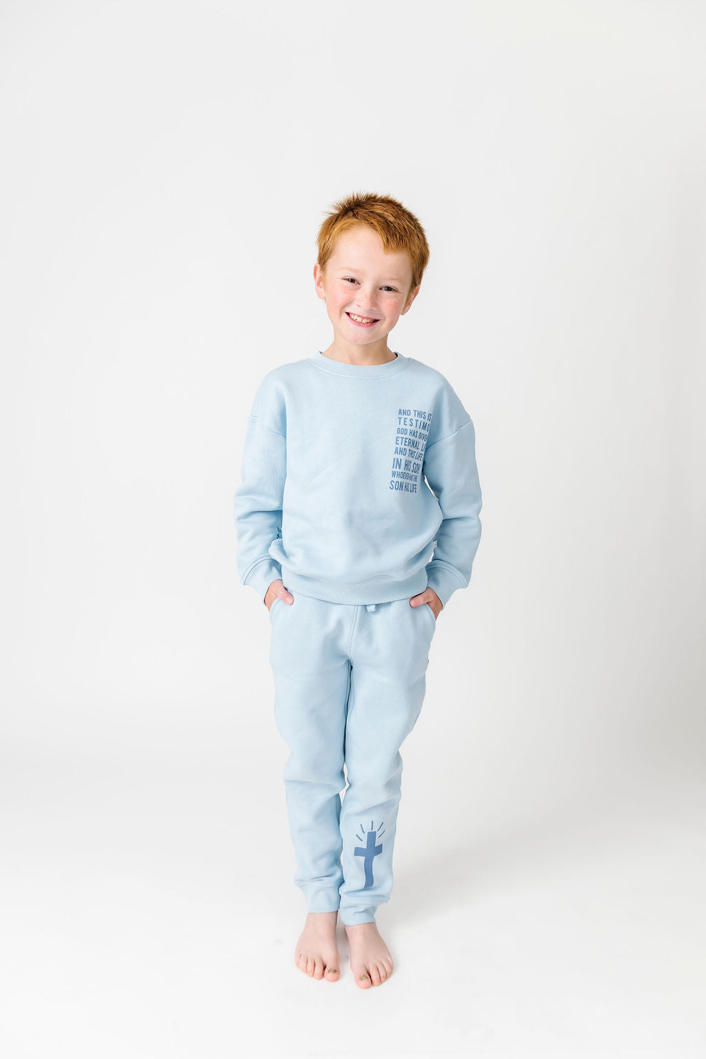 Eternal Life Skyway Fleece Jogger