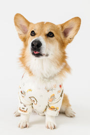 Away In A Manget Pet Pullover Cotton