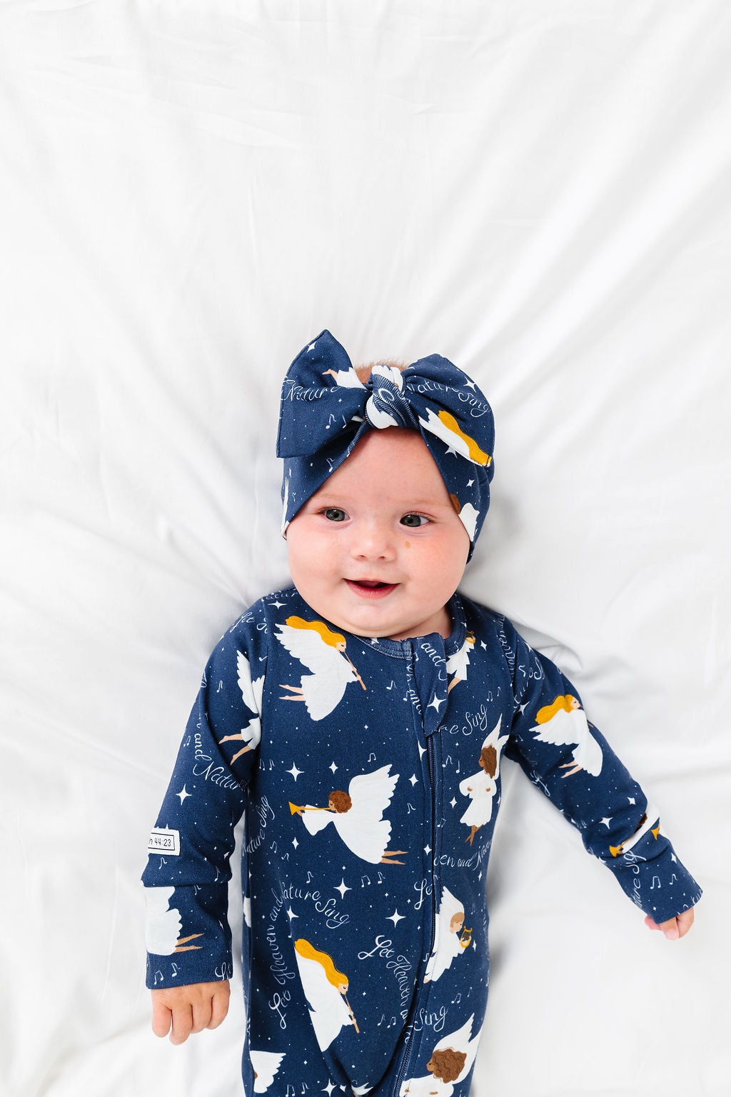 Heaven & Nature Sing Headband Cotton
