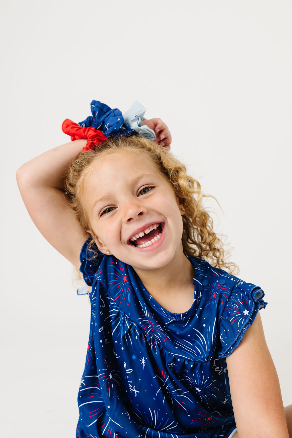 Set Free In Christ Scrunchies | 3 Pack