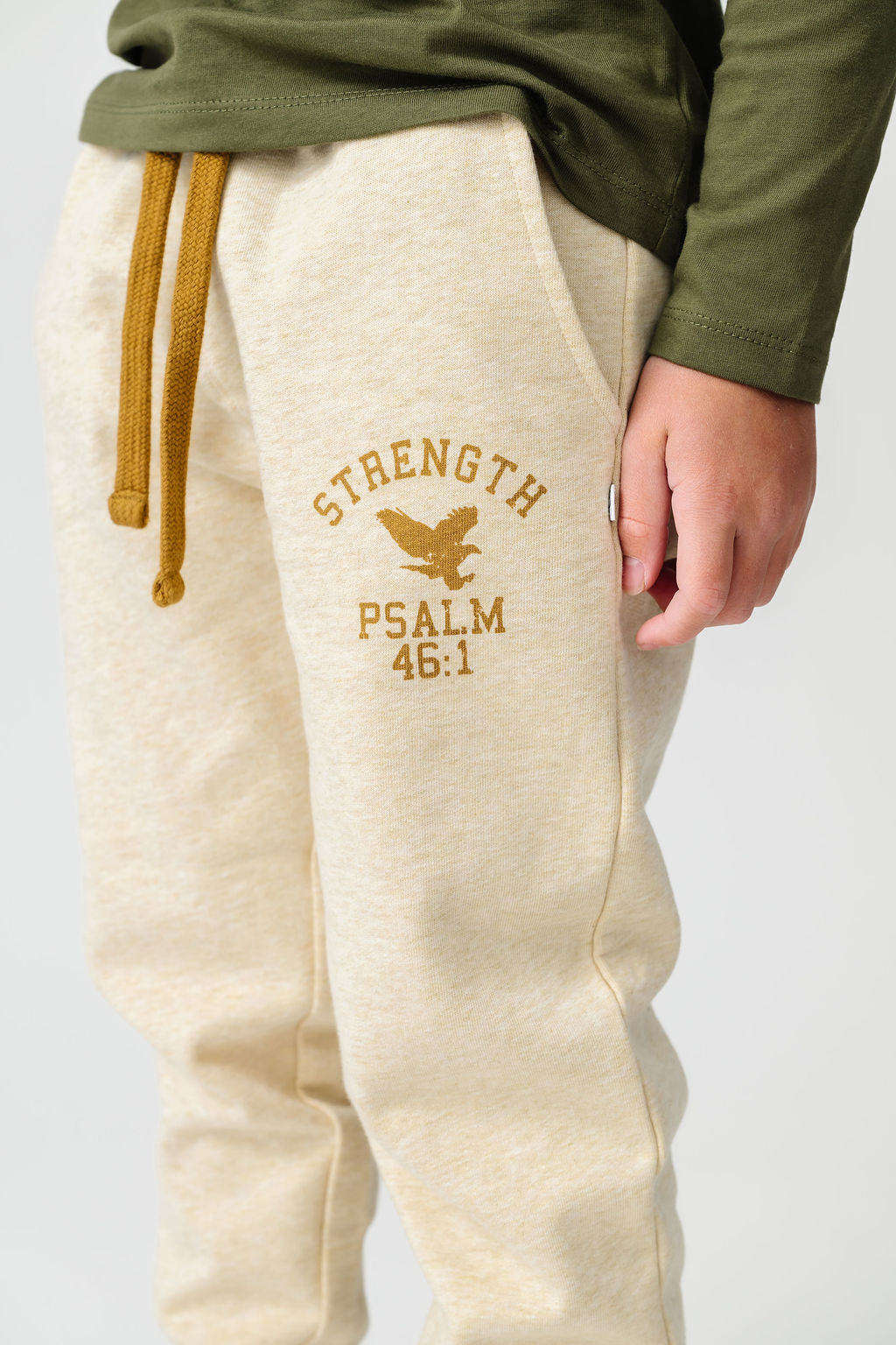 Strength Fleece Jogger