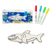 - Shark Coloring Set