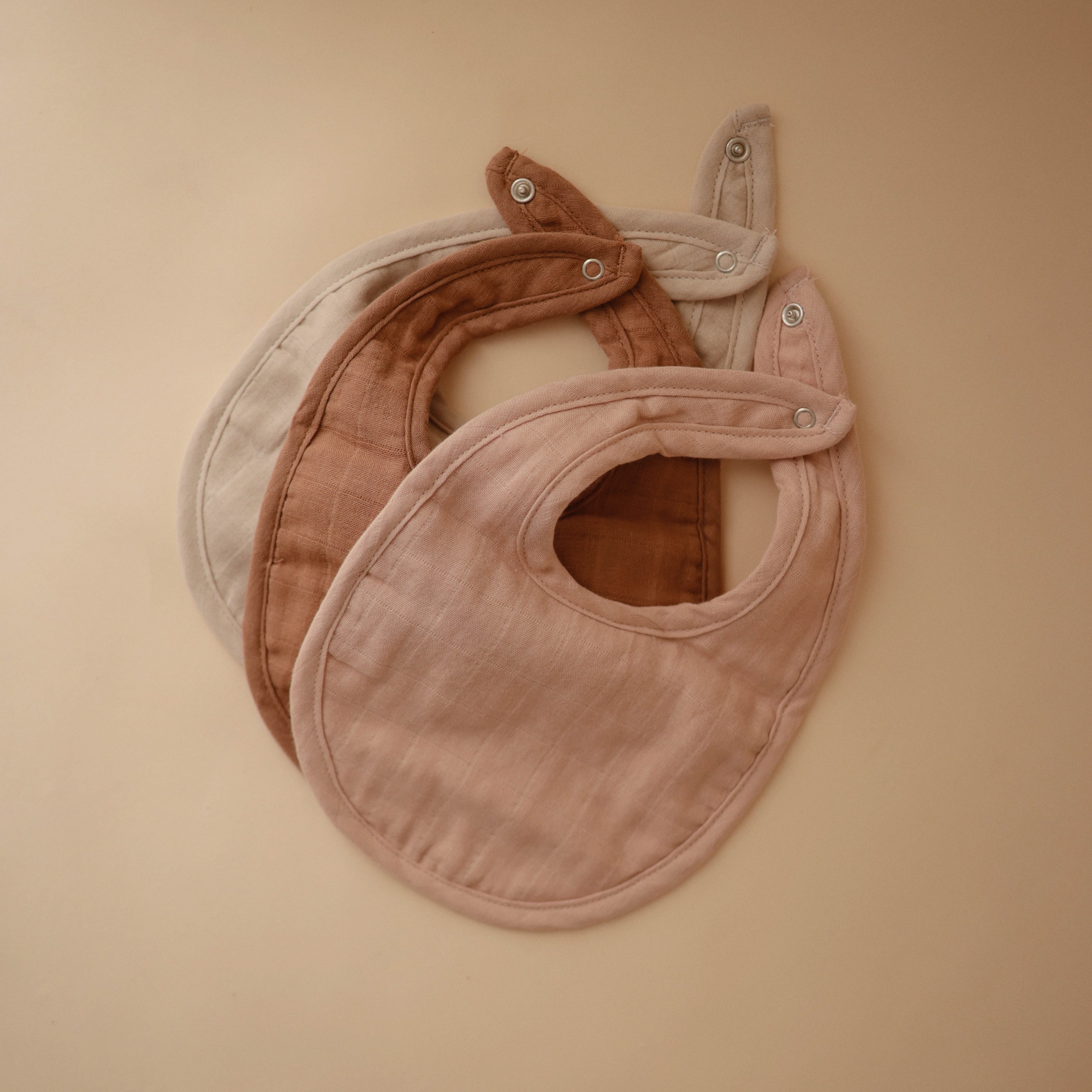 Muslin Bib 2-pack