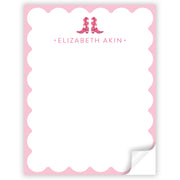 Cowgirl Boot Notepad