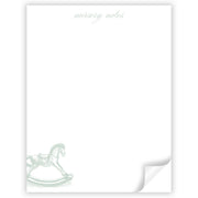 Sage Nursery Notes Notepad
