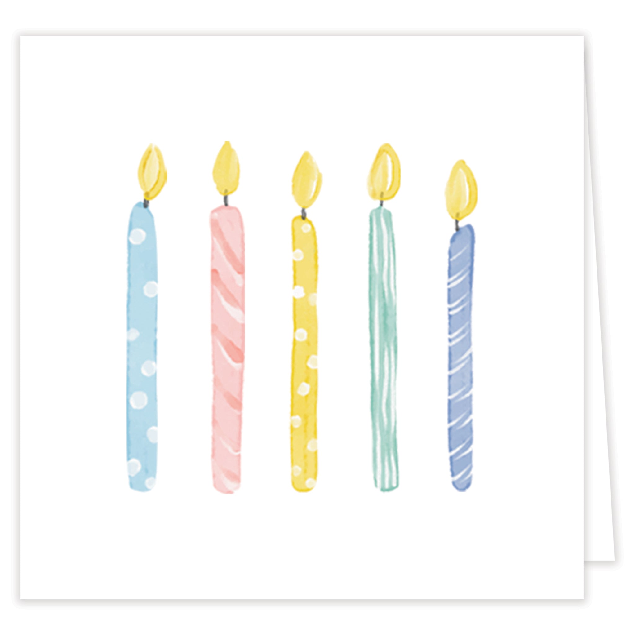 Pink Make A Wish Folded Note Set With Envelopes