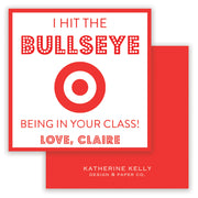 Target Enclosure Card